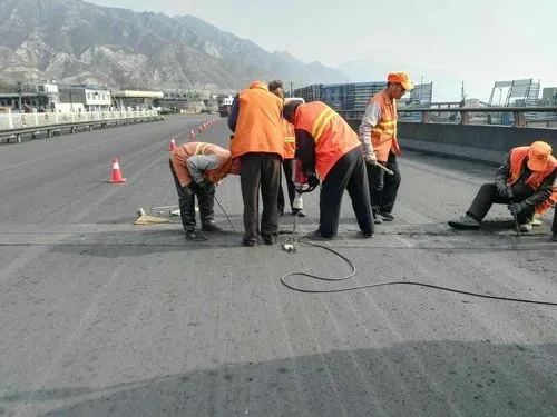 贵州道路桥梁病害治理